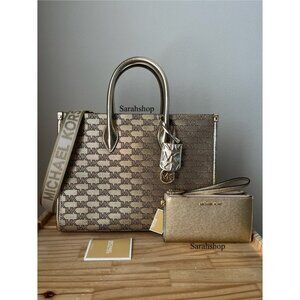 Michael Kors purse and wallet